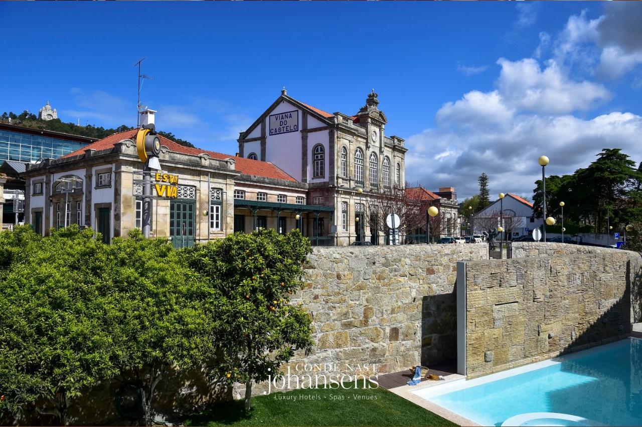 Casa Melo Alvim - By Unlock Hotels Viana do Castelo Exterior foto